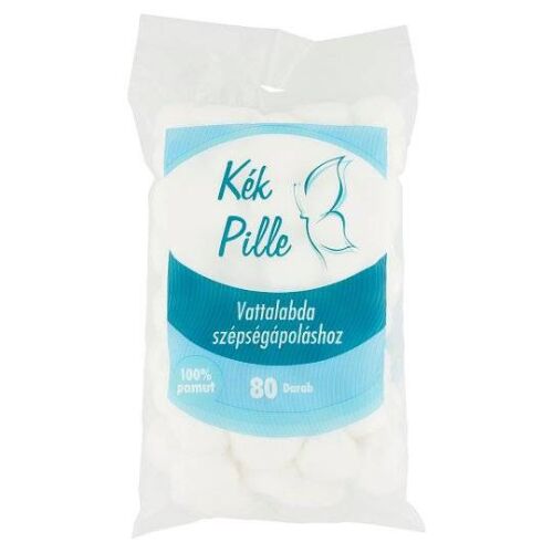 KÉK PILLE VATTALABDA FEHÉR 80DB 113084210