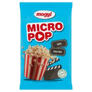 MOGYI MICRO POPCORN SÓS 100G 113084212 - Mogyi
