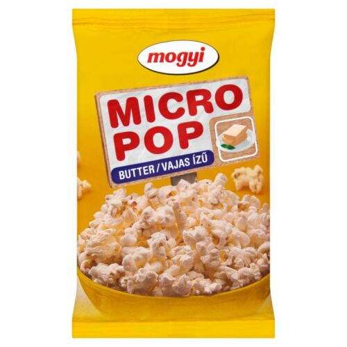 MOGYI MICRO POPCORN VAJAS 100G 113084214