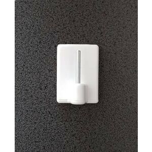 VITRÁZSPÁLCA TARTÓ ÖNTAPADÓS 5513 1CS 113084267 - Vitrázsrúd