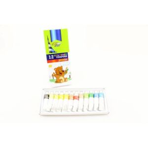SKY ART TEMPERA 12X9ML WBT 12 SZÍN 1CS 113084303 - Tempera
