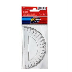 SKY ART SZÖGMÉRŐ (R12) 1DB 113084310 - Iskolai szögmérő