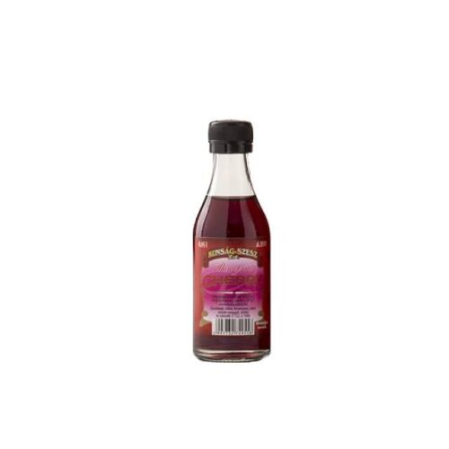 KUNSÁG-SZESZ PANNÓNIA LIKŐR CHERRY 20% 50ML 113084355