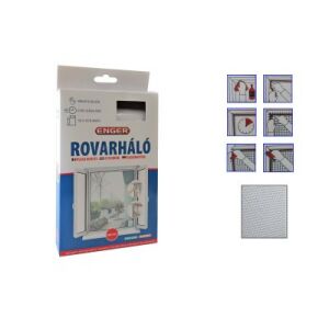 ROVARHÁLÓ FEHÉR 150X150CM 1DB
