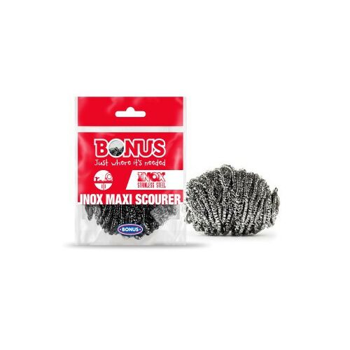 BONUS INOX FÉMDÖRZSI MAXI SPIRÁL B149 1DB 113084400