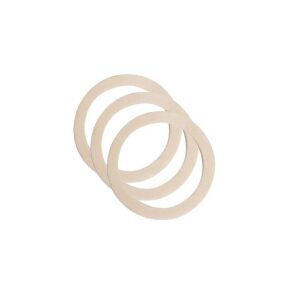 KOTYOGÓ GUMIGYŰRŰ SZILIKON 4SZEM. 3DB 113084474 - Kávéfőző kiegészítő