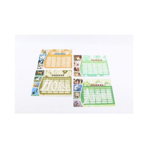 ÓRAREND A/5 1HETES 1DB 113084529