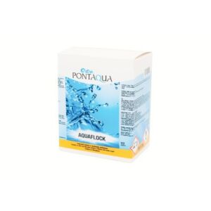 PONTAQUA AQUAFLOCK PELYHESÍTŐ ZSÁK 1000G