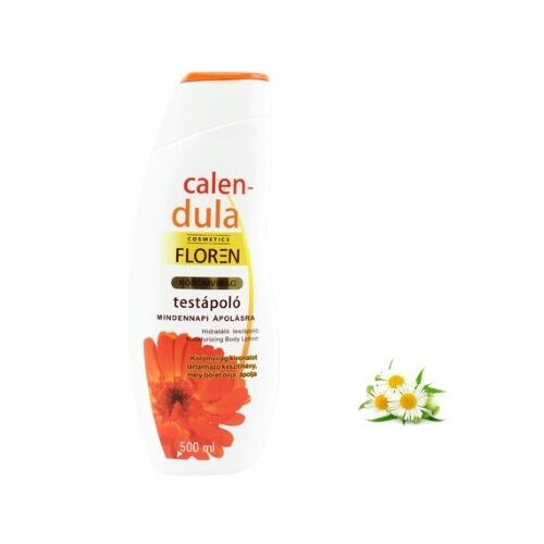 FLOREN TESTÁPLÓ KÖRÖMVIRÁG 500ML