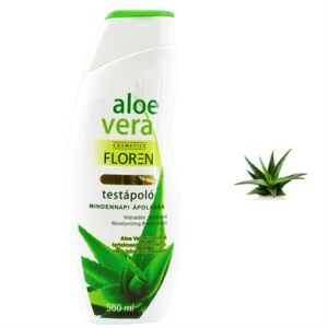 FLOREN TESTÁPLÓ ALOE VERA 500ML 113084612 - Bőrápolás