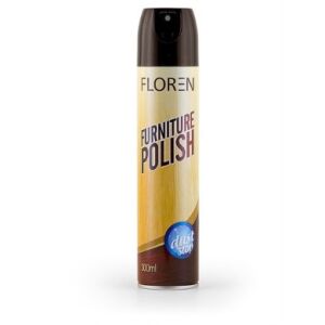 FLOREN BÚTORÁPOLÓ DUST STOP 300ML 113084633 - Általános tisztítószer