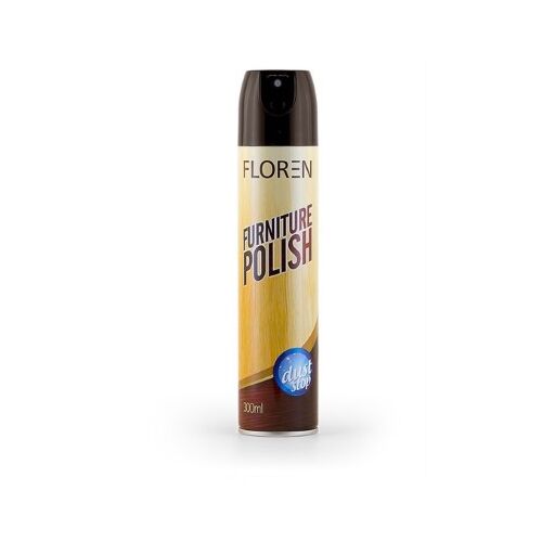 FLOREN BÚTORÁPOLÓ DUST STOP 300ML