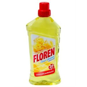 FLOREN PADLÓTISZTÍTÓ SUMMER BREEZE 1L 113084647 - Padlótisztító szer
