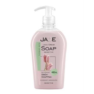 JADE FOLYÉKONY SZAPPAN PUMPÁS SENSITIVE 400ML 113084657 - Jade
