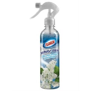 FLOREN LÉGFRISSÍTŐ WHITE LILAC 400ML 113084668 - Légfrissítő