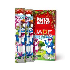 JADE FOGKEFE KIDS DENTAL HEALT 1DB