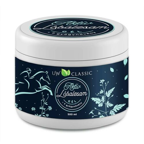 CHARLOTTE UW LÓBALZSAM AKTÍV 500ML 113084696