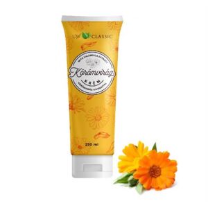 CHARLOTTE UW KÖRÖMVIRÁG KRÉM 250ML