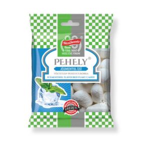 HÁZISWEETS PEHELYCUKOR MENTHOL 70G 113084717 - Cukorka