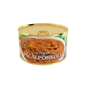 SZEGEDI MENÜ ALFÖLDI PACALPÖRKÖLT 400G 113084762 - Befőtt & Konzerv