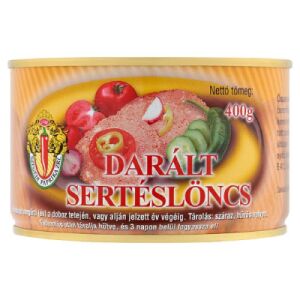 SZEGEDI DARÁLT HÚS 400G 113084765 - Befőtt & Konzerv