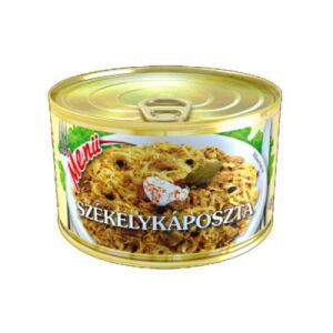 SZEGEDI MENÜ SZÉKELYKÁPOSZTA 400G 113084766 - Befőtt & Konzerv