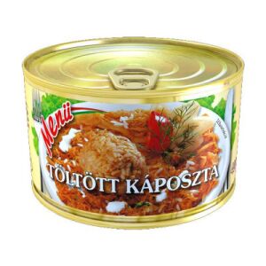 SZEGEDI MENÜ TÖLTÖTT KÁPOSZTA 400G 113084767 - Befőtt & Konzerv