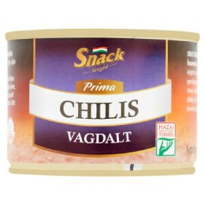 SZEGEDI SNACK VAGDALT CHILIS 190G 113084781 - Befőtt & Konzerv