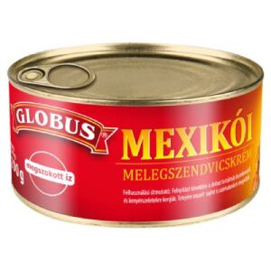 GLOBUS MELEGSZENDVICSKRÉM MEXIKÓI 290G 113084794 - Befőtt & Konzerv