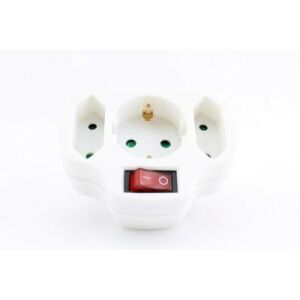 SOMOGYI ALJZAT ELOSZTÓ 3-AS KAPCSOLÓVAL 1DB