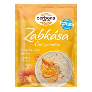 CERBONA ZABKÁSA SÁRGABARACK-SÁRGARÉPA 50G 113084853 - Cerbona