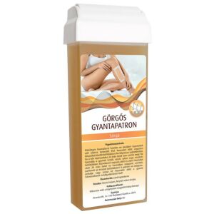 GYANTAPATRON GÖRGŐS NORMÁL SÁRGA 100ML