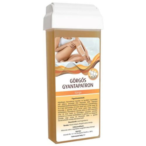 GYANTAPATRON GÖRGŐS NORMÁL SÁRGA 100ML 113084958