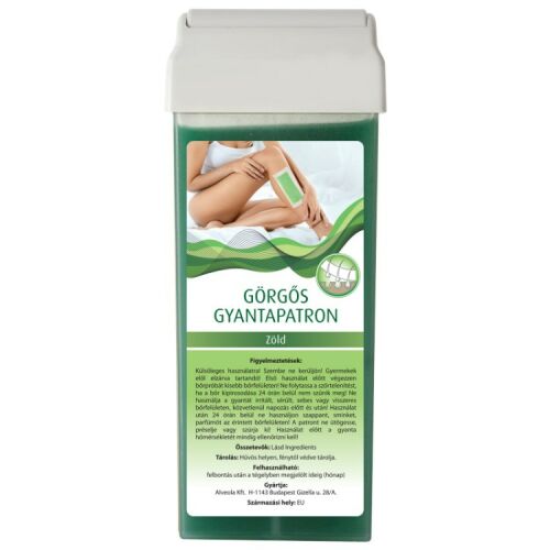 GYANTAPATRON GÖRGŐS SENSITIVE ZÖLD 100ML 113084959