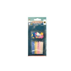 SZÜLINAPI GYERTYA ENG-162 24DB