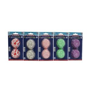 MUFFINPAPÍR KICSI SZÍNES ENG-302 60DB 113085199 - Muffin papír