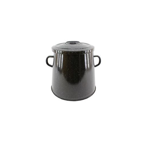 ZSÍROS BÖDÖN ZOMÁNCOZOTT 20L 1DB 113085263