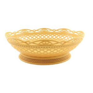 KENYÉRKOSÁR OVÁL NAGY 1DB 113085466 - Ételtárolás