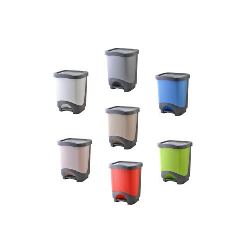 SZEMETES PEDÁLOS EKO POB 24L 1DB 113085550