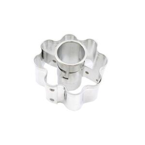 LINZERKISZÚRÓ 1DB-OS 5CM 1DB 113085647 - Sütemény kiszúró