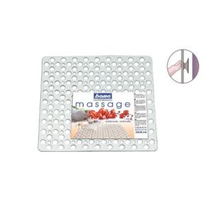 BAMA CSÚSZÁSGÁTLÓ FEHÉR 53X53CM 1DB