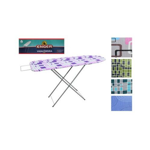 ENGER VASALÓDESZKA SIMA 30X104CM 1DB 113085817
