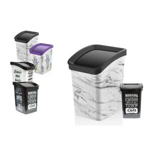 SZEMETES BILLENŐS DEKOR 5,6L 1DB