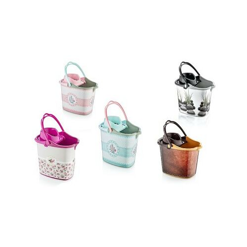 FELMOSÓVÖDÖR CSAVARÓVAL DEKOROS 14L 1DB 113085849