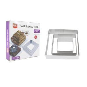 TORTAFORMA KOCKA ENG-415 3DB 1CS