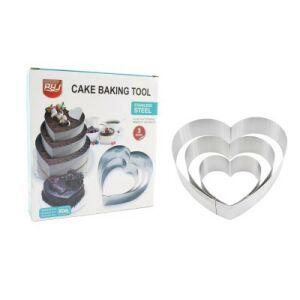 TORTAFORMA SZÍV ENG-419 3DB 1CS