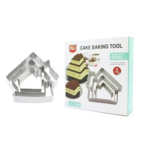 TORTAFORMA HÁZ ENG-421 3DB 1CS