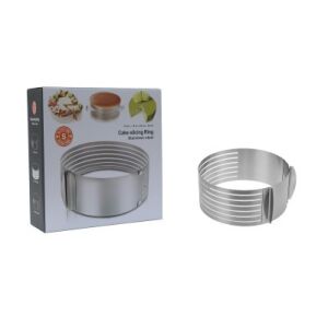 TORTAVÁGÓ FORMA FÉM ENG-425 1DB