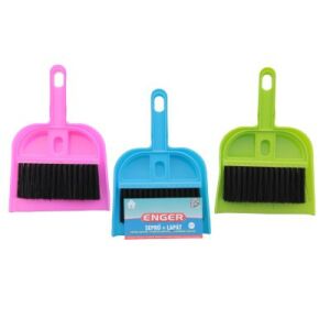 SEPRŰ+SZEMETES LAPÁT ASZTALI 1DB 113085918 - Partvis & Seprű és Partvis fej