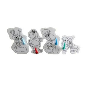 FOGAS ÖNTAPADÓS SZÍNEZHETŐ 1DB